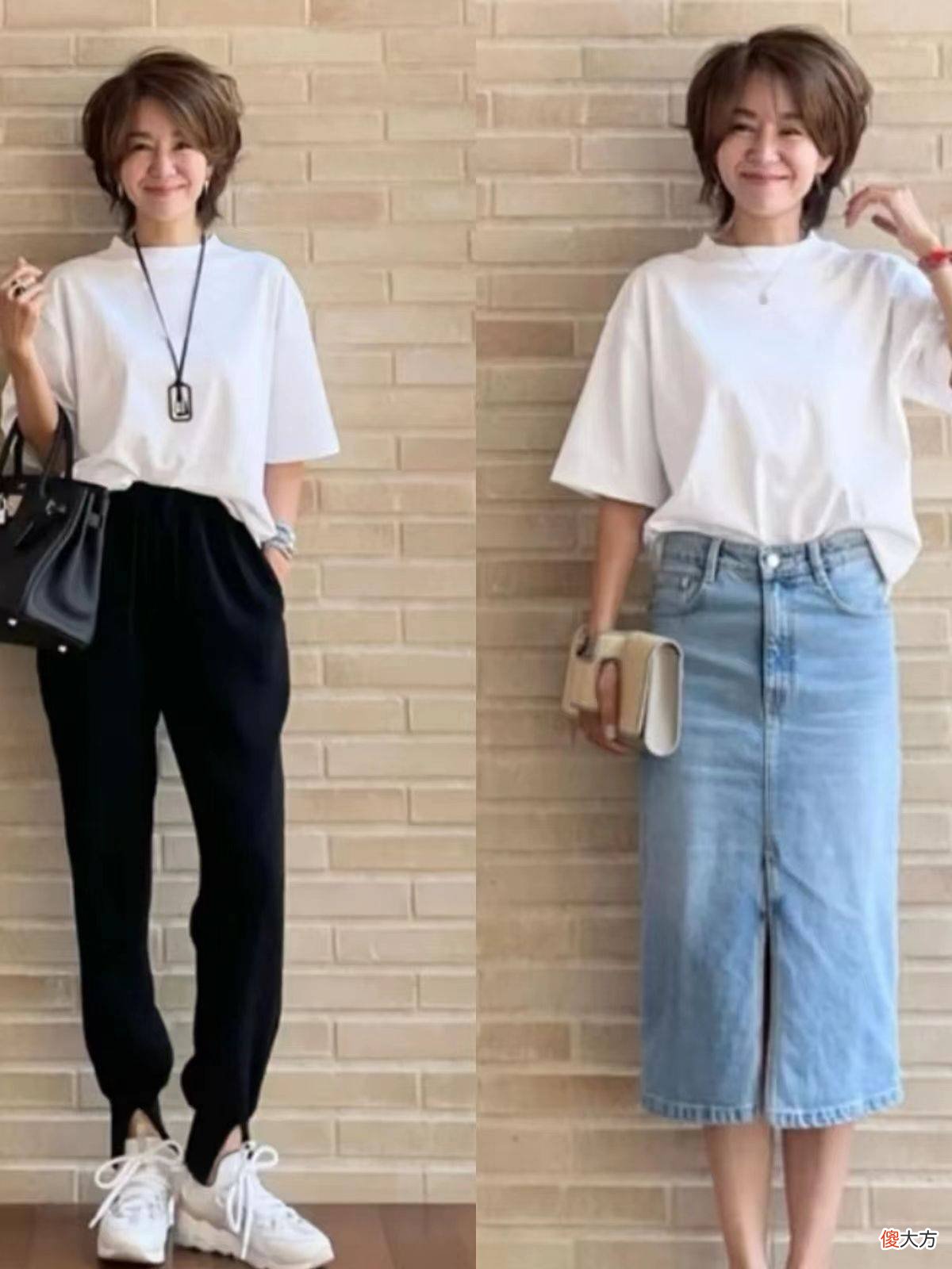 【时尚一点】50岁女人学会这些“富贵色”色彩搭配技巧