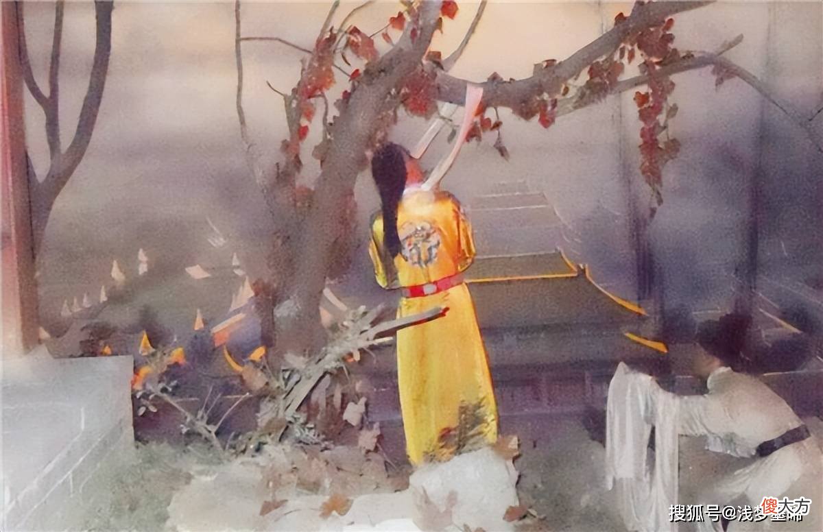 【爱历史】坊间传闻陈圆圆看透了诗句的真意，为何却没有向吴三桂说明？