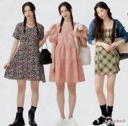 【就爱时尚】微胖型的小个子女生可以“崛起”了！跟着博主这样穿，省钱又有面
