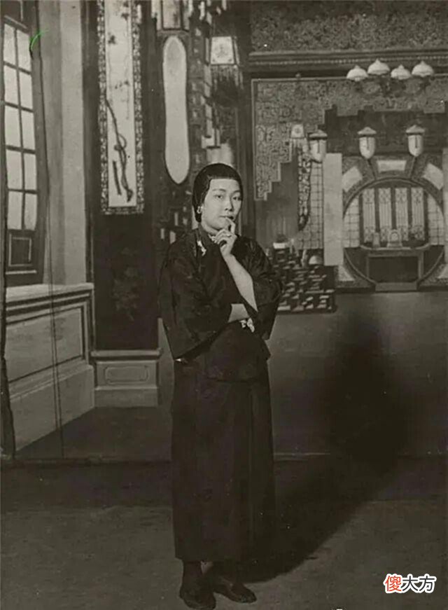 【爱历史】民国时期的美女罕见绝版真实老照片8张