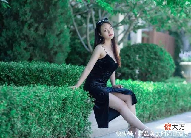 【时尚一点】街拍穿搭，微胖女人也可以很妩媚