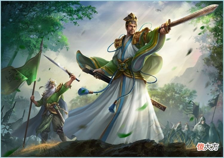 【游戏迷】三国杀：一张皮肤还能阴阳怪气的骂人，这个武将叫冯熙