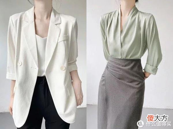 【就爱时尚】30+的姐姐们看过来，选对衣服职场日常全都“扎起”