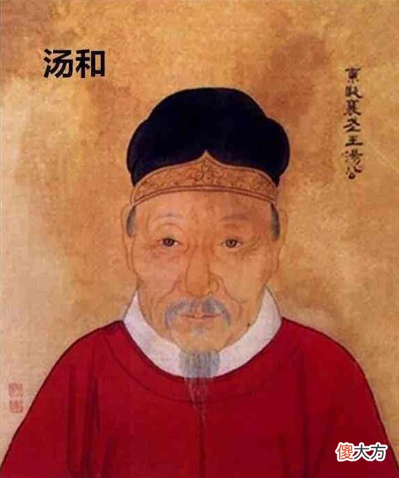 【历史故事】汤和63岁辞官,朱元璋问要何赏赐,他要了100个美人成功保住