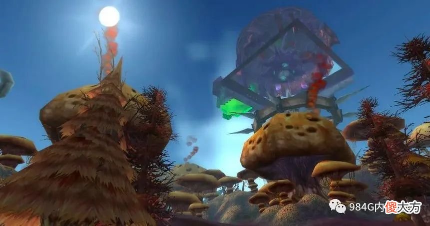 【游戏世界】魔兽世界2.0：sw全通的原因是什么？