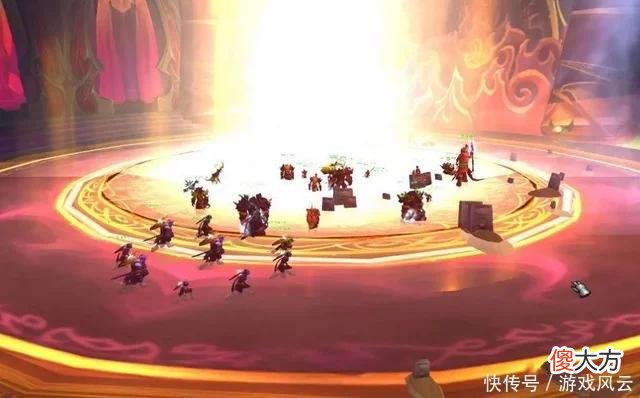 【游戏世界】魔兽世界：TBC怀旧服SW削弱的话，团本也不见得会好打
