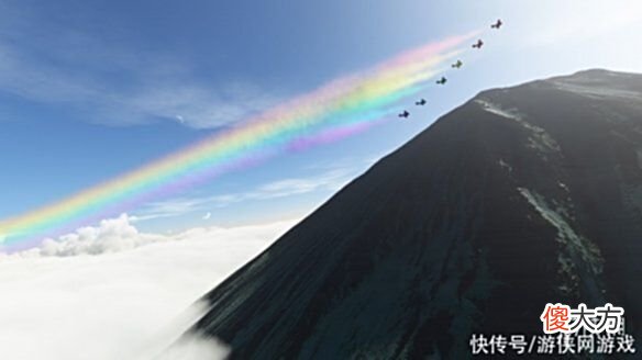 【游戏世界】中文来了！《微软飞行模拟》将推出“世界升级10”