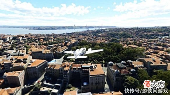 【游戏世界】中文来了！《微软飞行模拟》将推出“世界升级10”