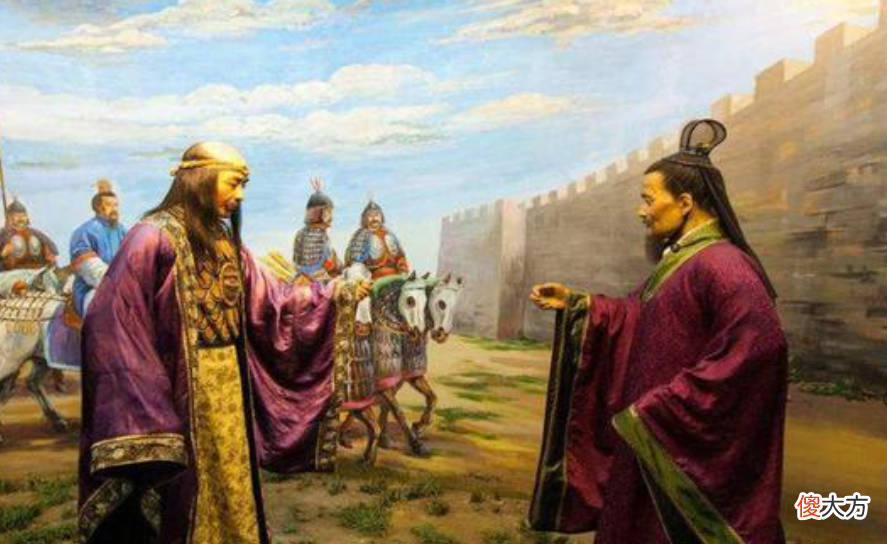 【历史故事】辽国猛将叫嚣北宋，有个小人物搬来一神器疯狂扫射，猛将当场毙命
