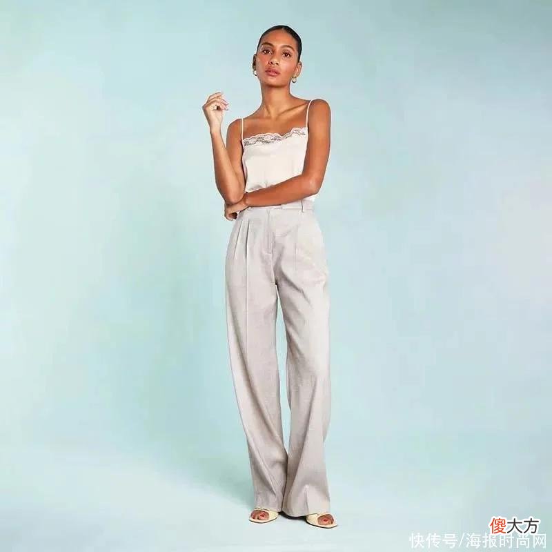 【就爱时尚】教你美｜不用再全网搜“阔腿裤”了，这6条精选为你的夏季搭配省足时间