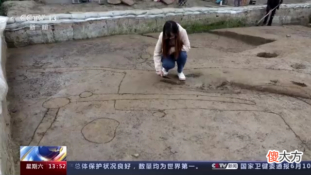 【历史故事】三星堆遗址祭祀区考古工作队乔钢:建筑遗迹紧邻8个祭祀坑