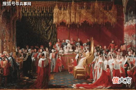 【爱历史】历史上维多利亚女王的后代都是谁？