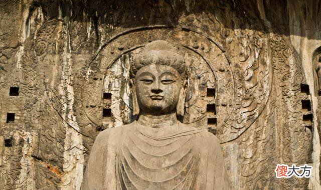 【爱历史】卢舍那大佛的“头身比例”，究竟是造错了还是武则天长得不一般？