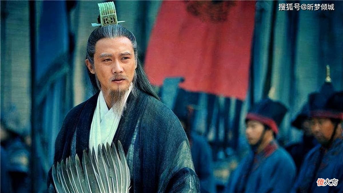 【历史故事】诸葛亮双腿健全，为何总坐“轮椅”打仗，这才是他的可怕之处