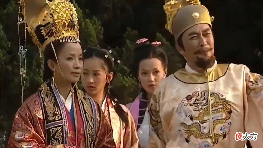 【爱历史】朱元璋邀请功臣参加皇后寿宴，刘伯温不淡定了