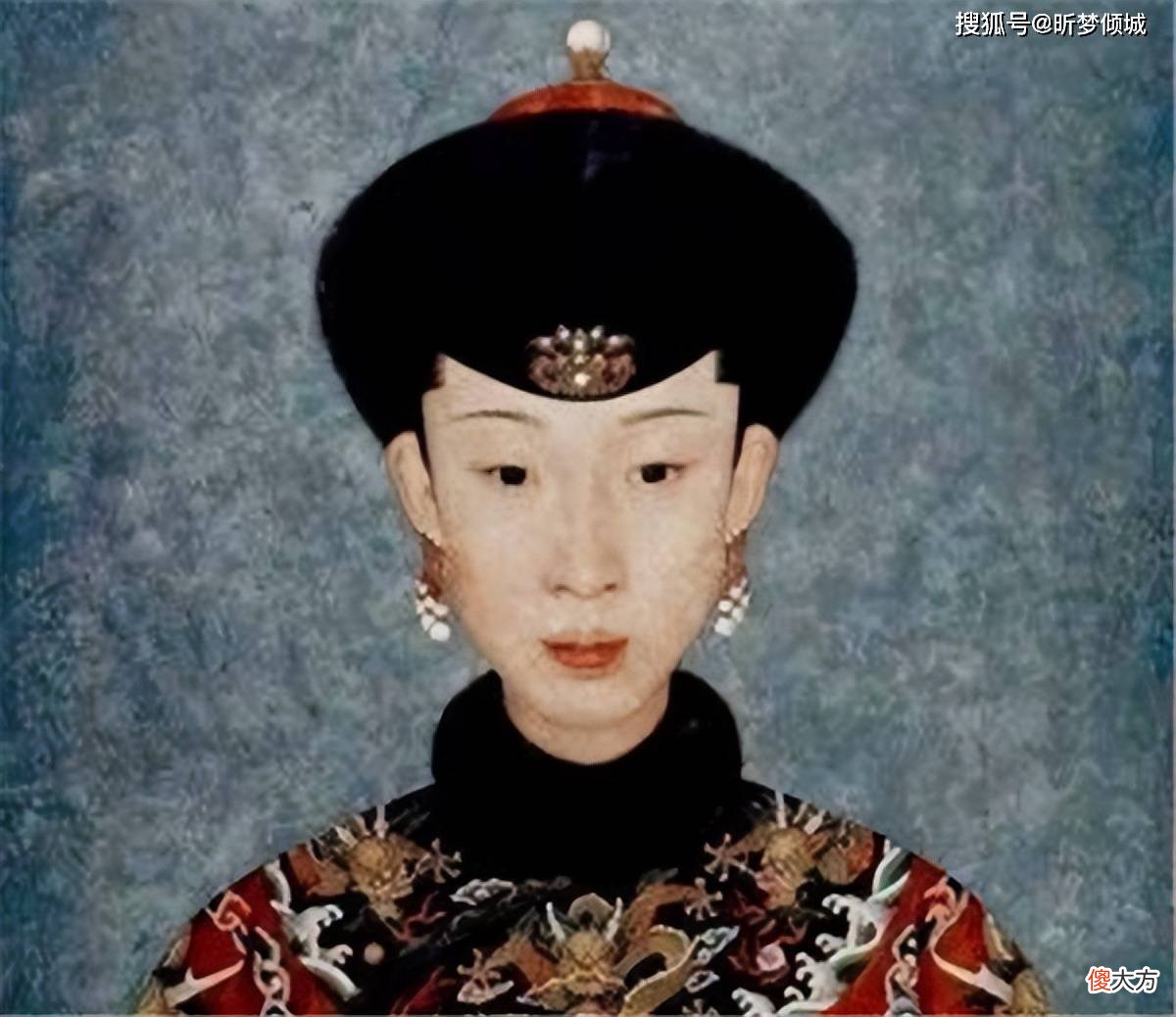 【历史故事】光绪皇帝为什么如此喜爱珍妃？