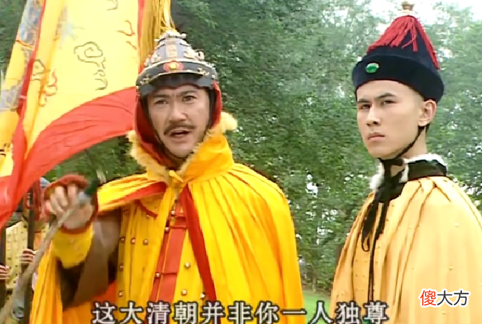【历史故事】孝庄秘史：大玉儿背后的男人不是皇太极，而是多尔衮