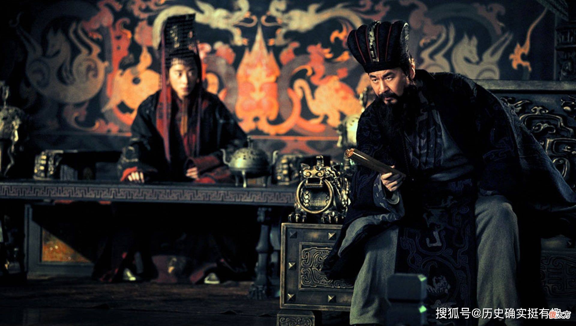 【爱历史】三国演义中诸葛亮为什么被称作魔法谋士？