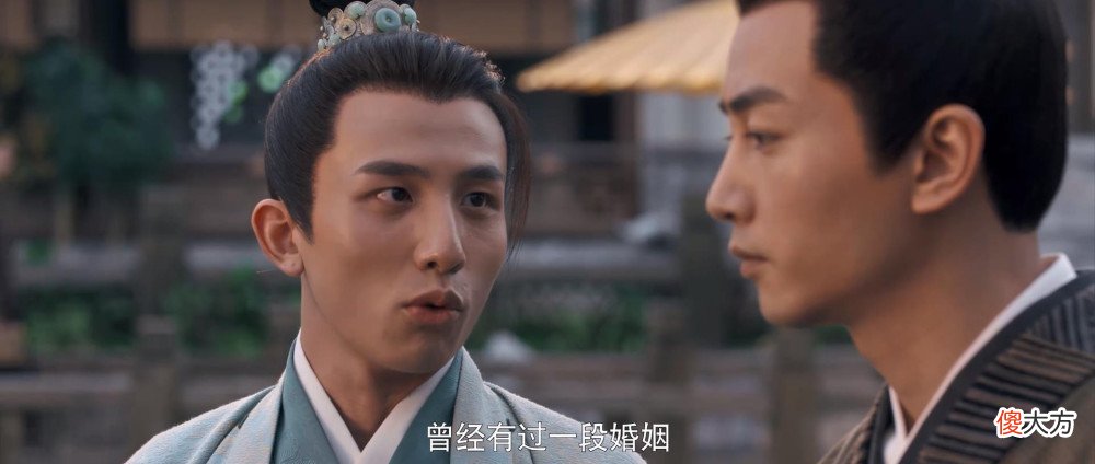 【历史故事】《梦华录》顾千帆身世不严谨，父母和离，有三大可能性