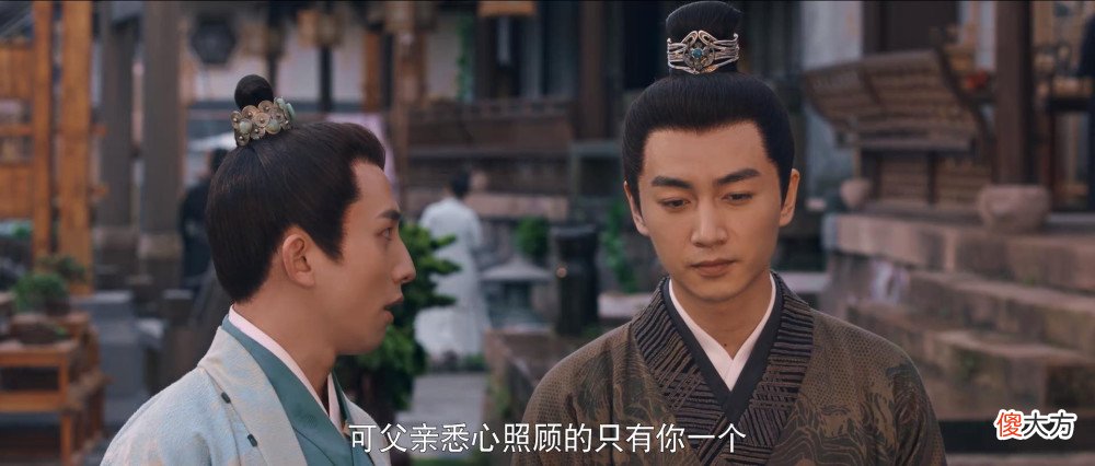【历史故事】《梦华录》顾千帆身世不严谨，父母和离，有三大可能性