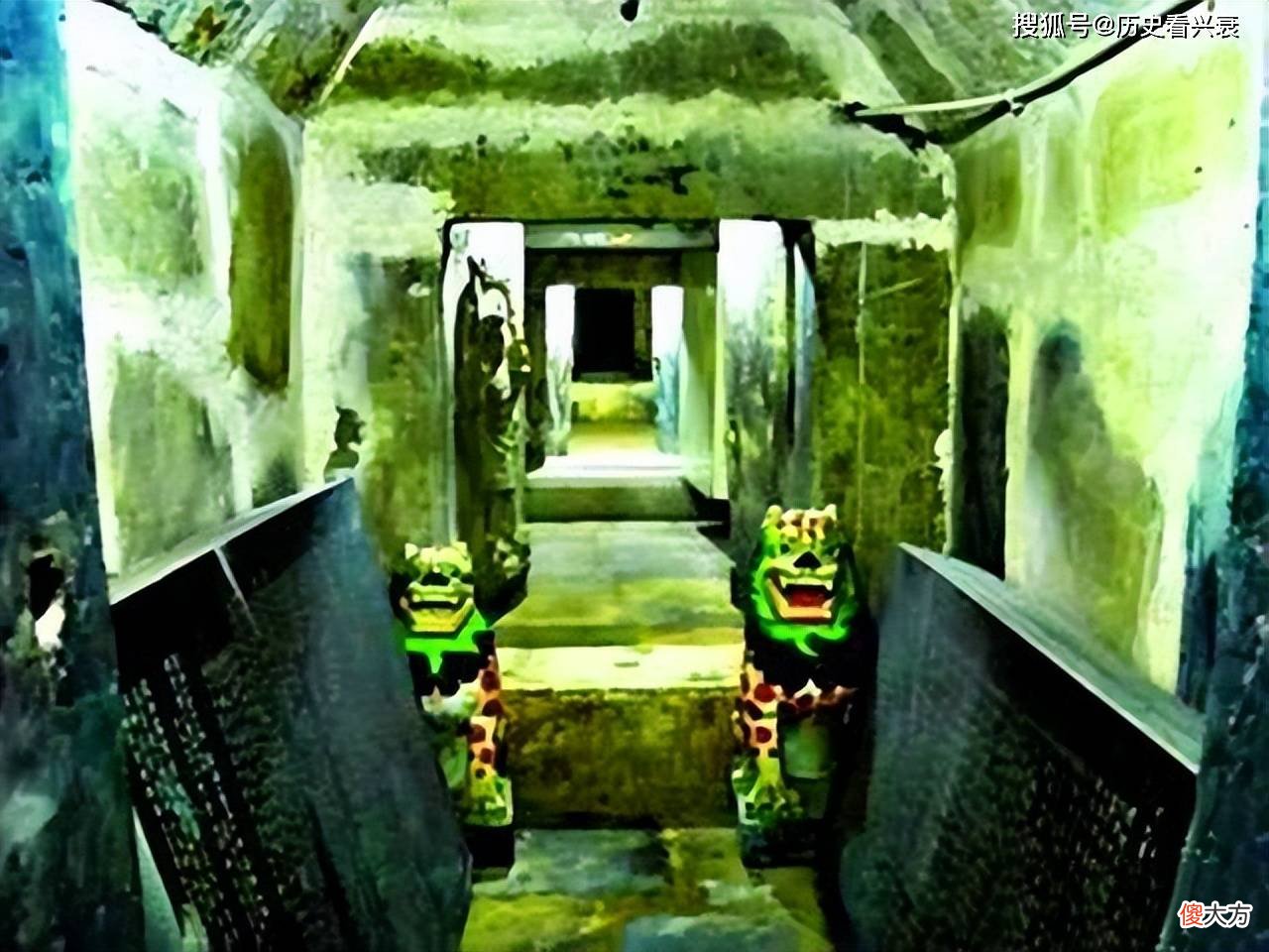 【历史故事】考古队员发现法门寺地宫，发现了无数珍宝，指骨舍利轰动世界！