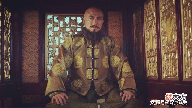 【历史故事】他是皇太极最信任的武将，跟随皇太极征战四方，立下赫赫战功
