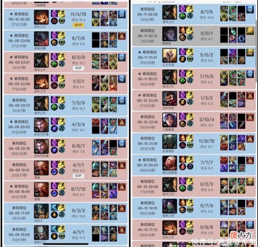 【游戏世界】呼吸哥真的玩命了？一天之内打了23场排位，直播说的话是真的