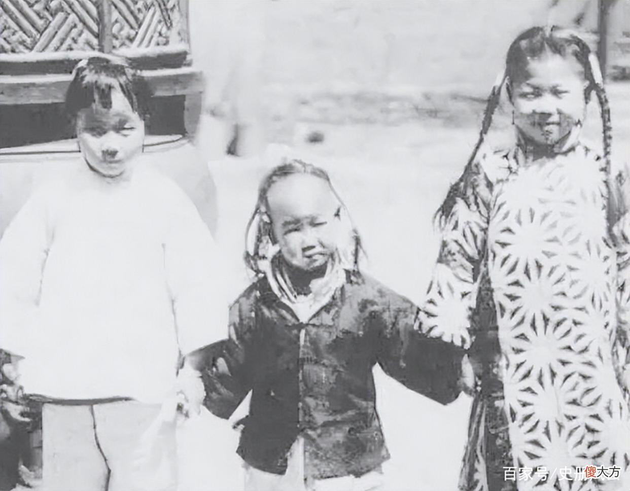 【爱历史】晚清时：山西太原发生一件奇事，9岁童夫8岁童妇，祭天之日生一子