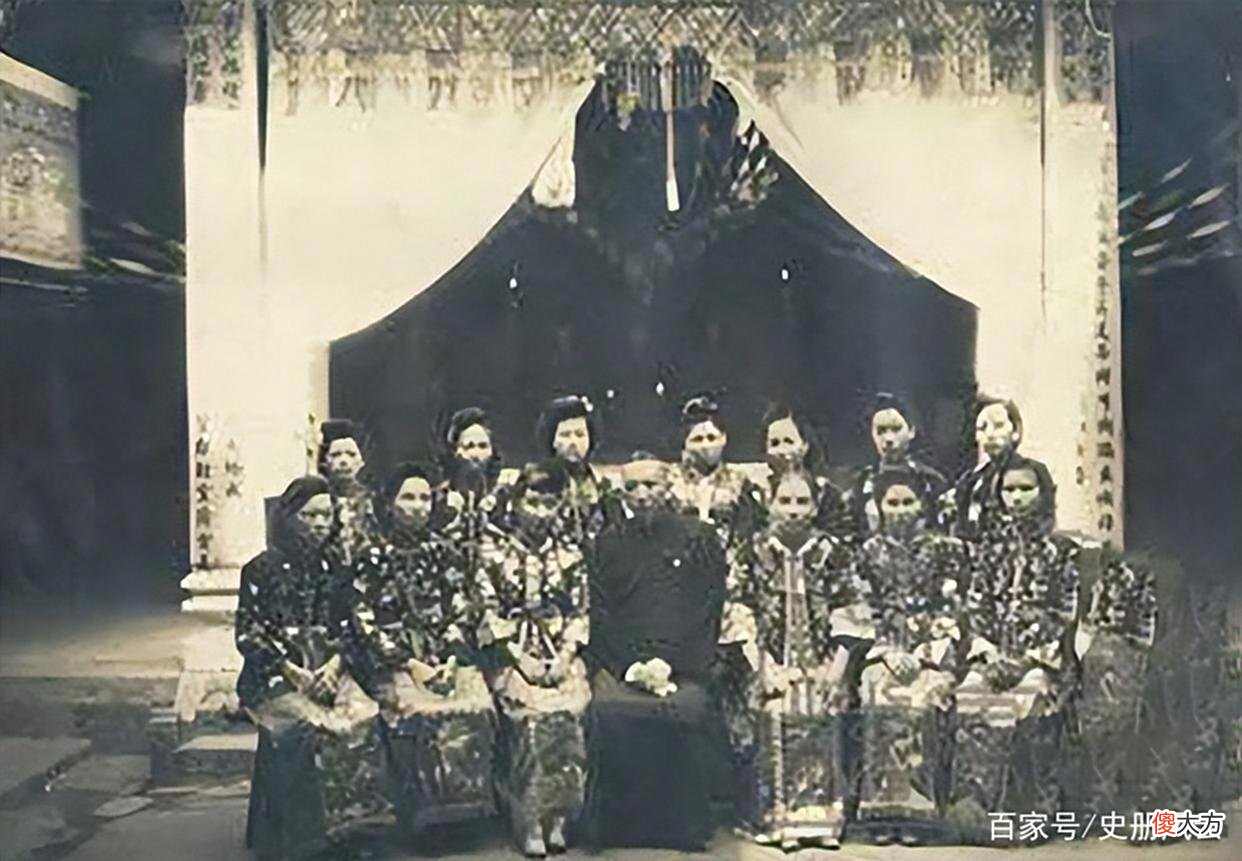 【爱历史】晚清时：山西太原发生一件奇事，9岁童夫8岁童妇，祭天之日生一子