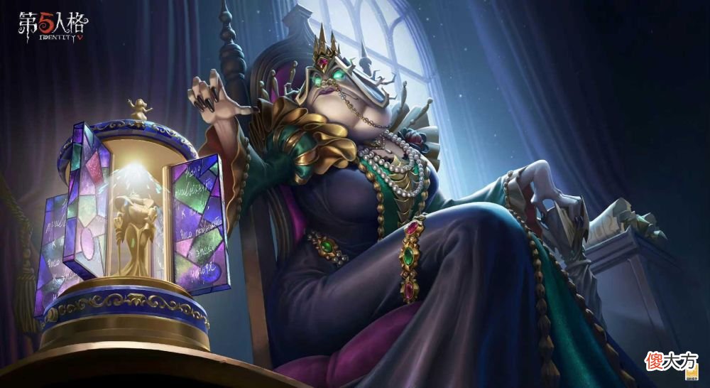 【游戏世界】《第五人格》高端局出现机械师退群原因导致机械师退群