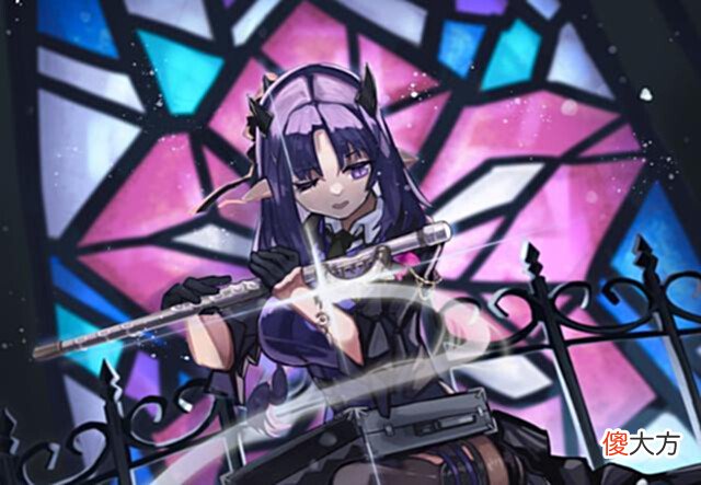 【游戏世界】明日方舟:完美撕卡夜魔的五星医疗濯尘芙蓉用爱发电体感极佳