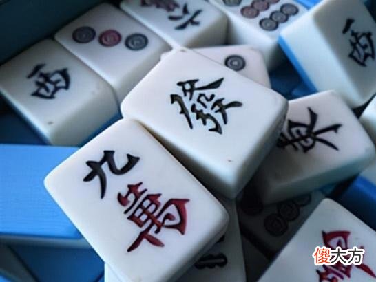 【游戏世界】打麻将想赢？牢记这“3句”诀窍，胡牌并不难