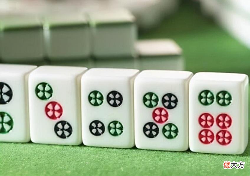 【游戏世界】打麻将想赢？牢记这“3句”诀窍，胡牌并不难