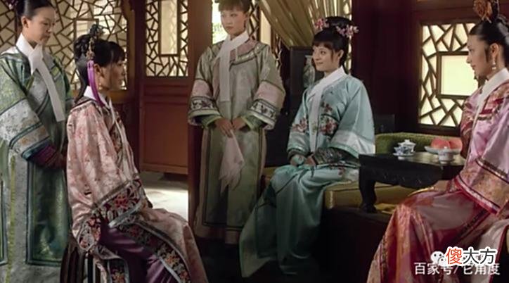 【爱历史】《甄嬛传》：在侍寝前，眉姐姐这几个失误，就为日后悲剧埋下引线