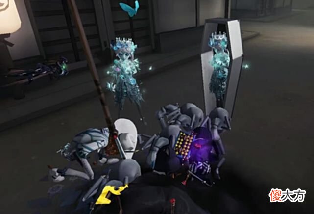 【游戏世界】第五人格：机械师往日荣光不再，高端局鲜有人用，原因究竟是啥？