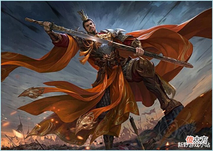 【游戏世界】三国杀:姓袁的就没一个弱将,精品将袁涣强度比肩史诗!
