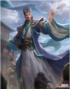 【游戏世界】三国杀:姓袁的就没一个弱将,精品将袁涣强度比肩史诗!