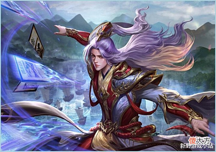 【游戏世界】三国杀:姓袁的就没一个弱将,精品将袁涣强度比肩史诗!