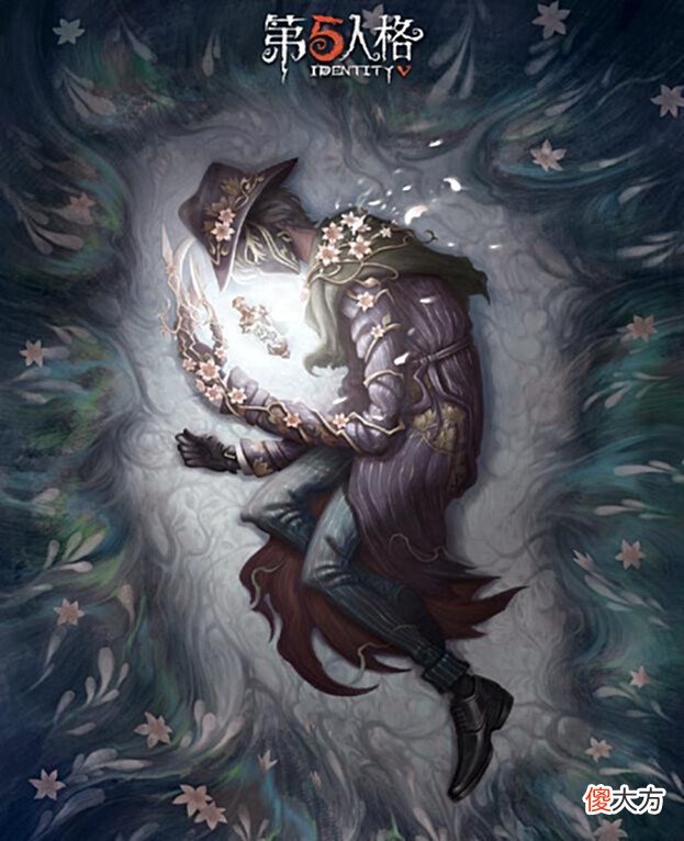 【游戏世界】第五人格:恭喜杰克集齐“五金”,礼包7.14上架,造型越来越帅!