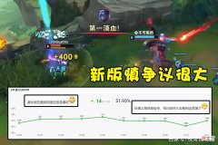 【游戏世界】LOL被全图支援拖累的英雄：玩法与设定自相矛盾，口碑大不如前