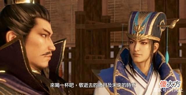 【历史故事】真三国无双系列为何没有晋灭吴的剧情？