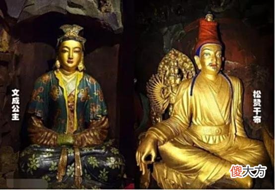 【爱历史】许多人只知文成公主入藏，和亲功劳大，却鲜有人知道她的结局如何