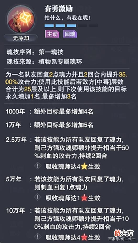 【游戏世界】魂师对决：下一个SP是强攻系千道流？六大证据为你指明真相！