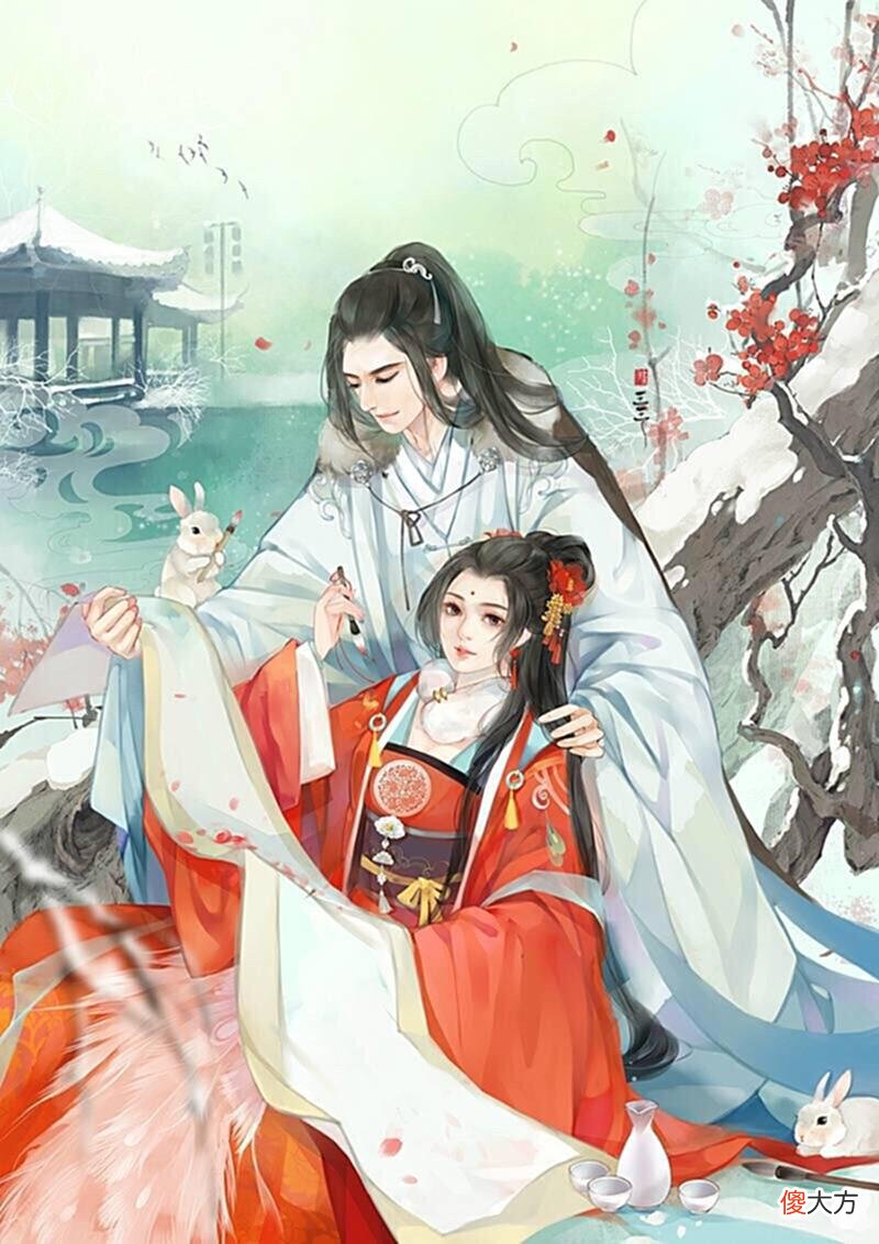 【历史故事】《兽黑狂妃：皇叔逆天宠》这一不小心撩上的皇叔，怎么甩不掉了？