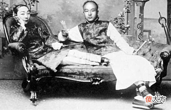 【历史故事】晚清最奢侈的王爷,生活如蛀虫,银行存巨款,只喝纯净水!