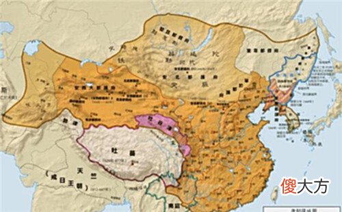 【爱历史】曾是世界第三强国,在亡国前3次求援中国,后让我国多了百万疆域
