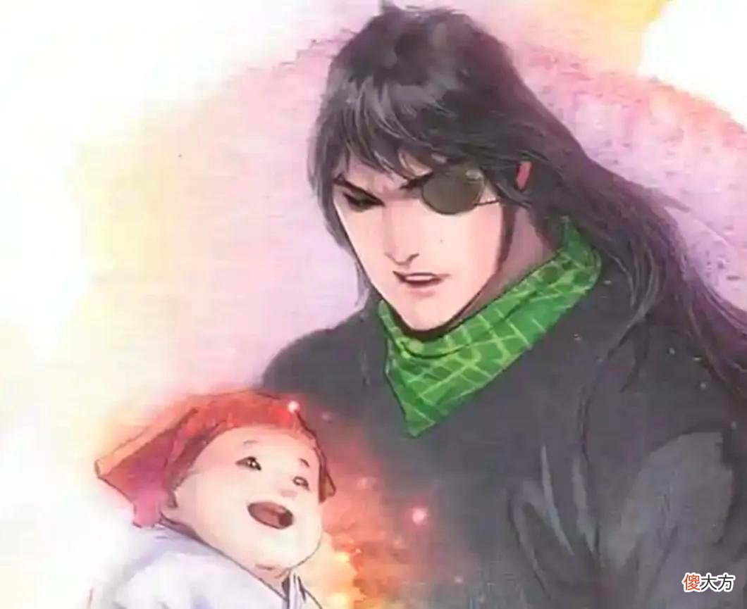 【历史故事】小武为什么放弃追杀劫心？劫心是聂风的孙子，小武奈何不了风云