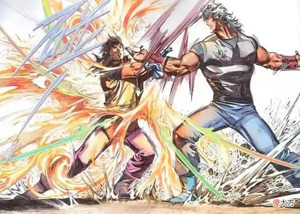 【历史故事】小武为什么放弃追杀劫心？劫心是聂风的孙子，小武奈何不了风云