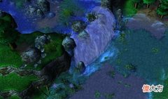 【游戏世界】魔兽争霸3：神秘谷适合剑圣VS恶魔猎手的2大原因