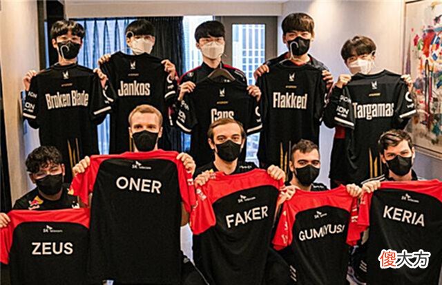 【游戏迷】faker也有亏的一天,礼物被要回去,jankos:只给女主播了留一份